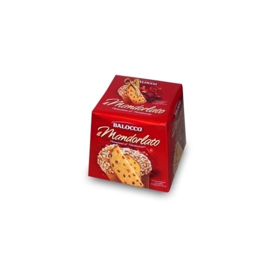 Picture of BALOCCO PANETTONE MANDORLATO 750GR